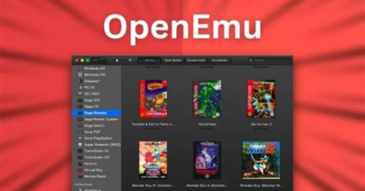 Openemu
