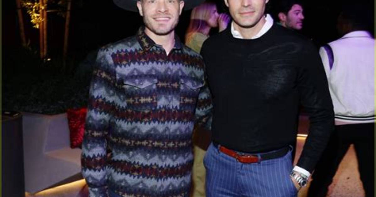 Openly Gay Actor Peter Porte Is Married with His Husband