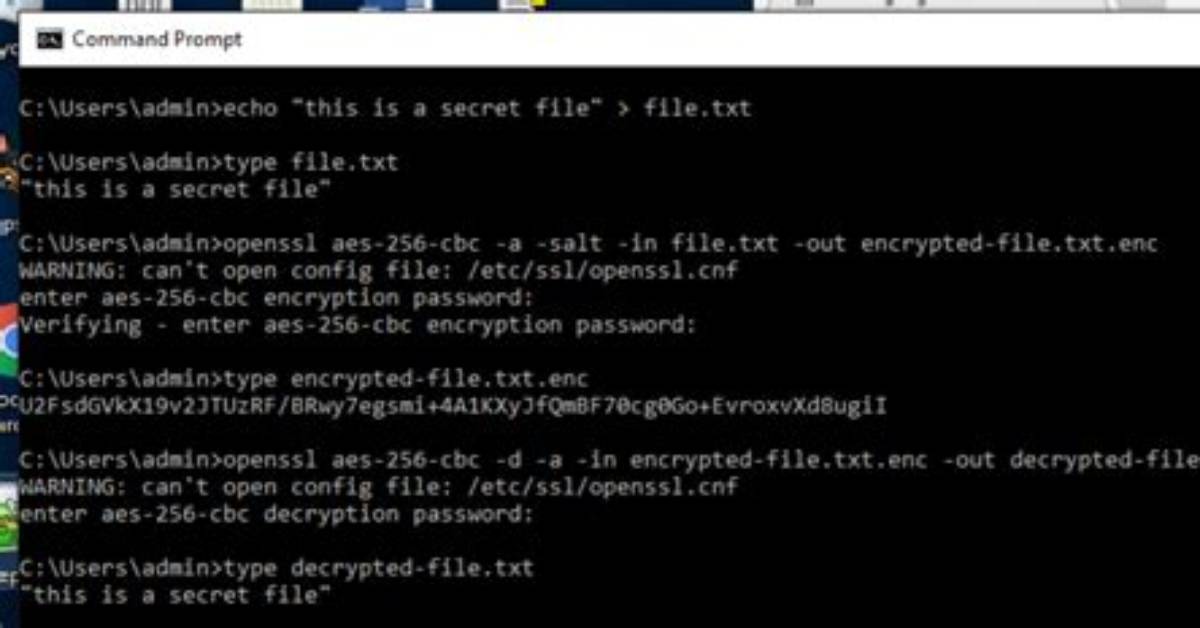 Openssl Decrypt Aes 256Bit (Base64) Encrypted Password - Wrong Final Block Length