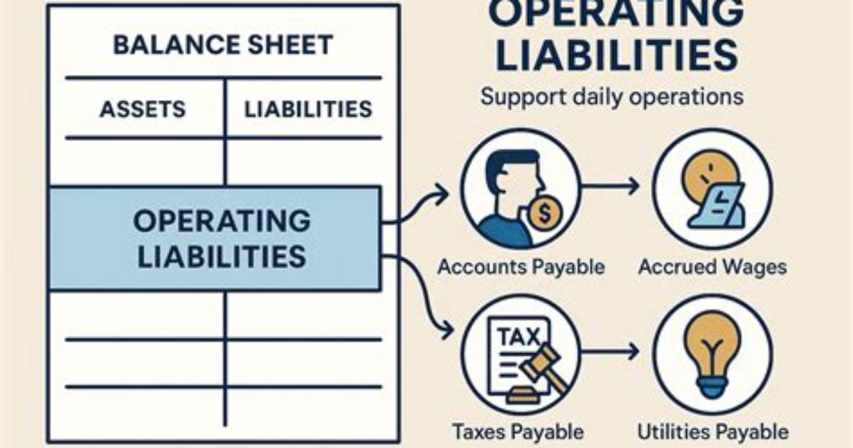 Operating Liabilities - How to Discuss