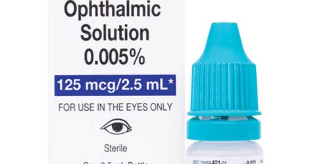 Ophthalmic Solution