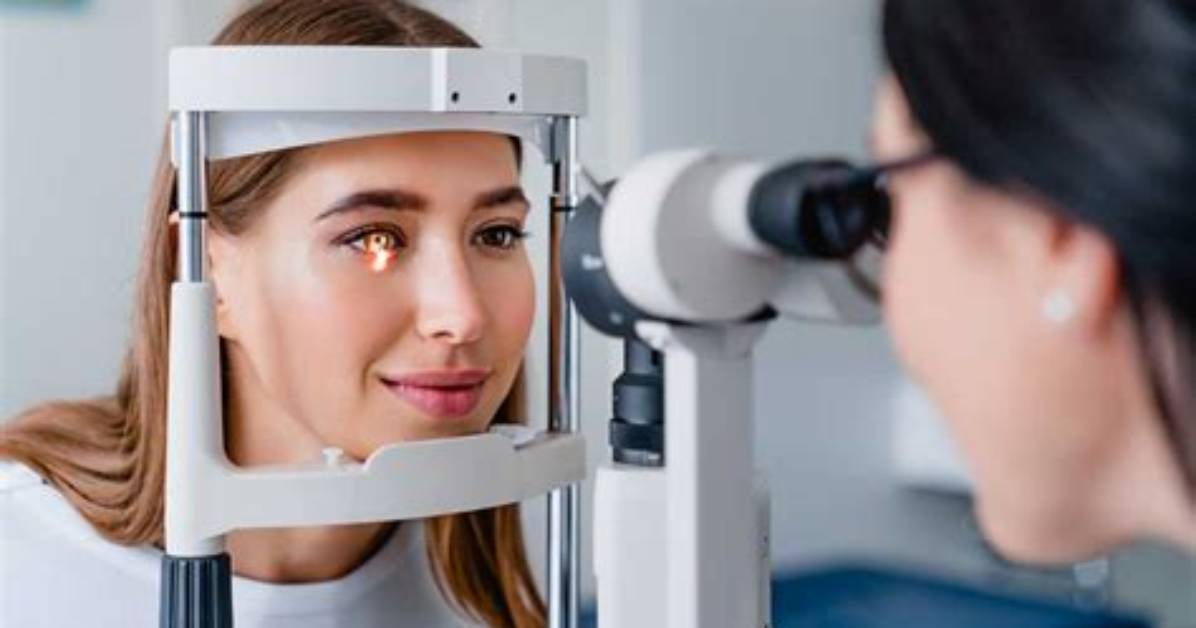 Ophthalmology