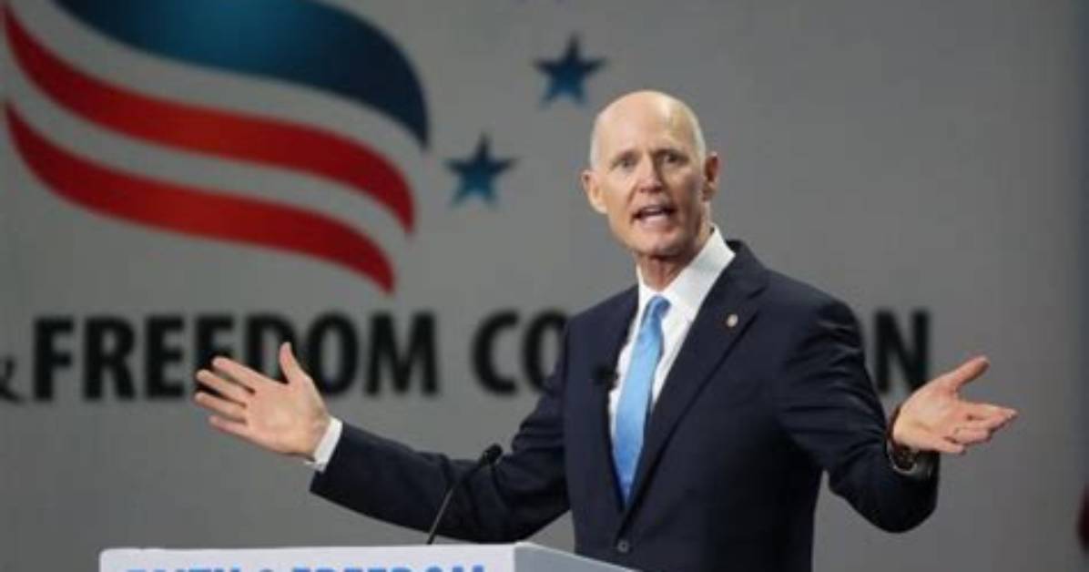 Opinion Columnists | Run, Rick, Run — for President | Steve Bousquet