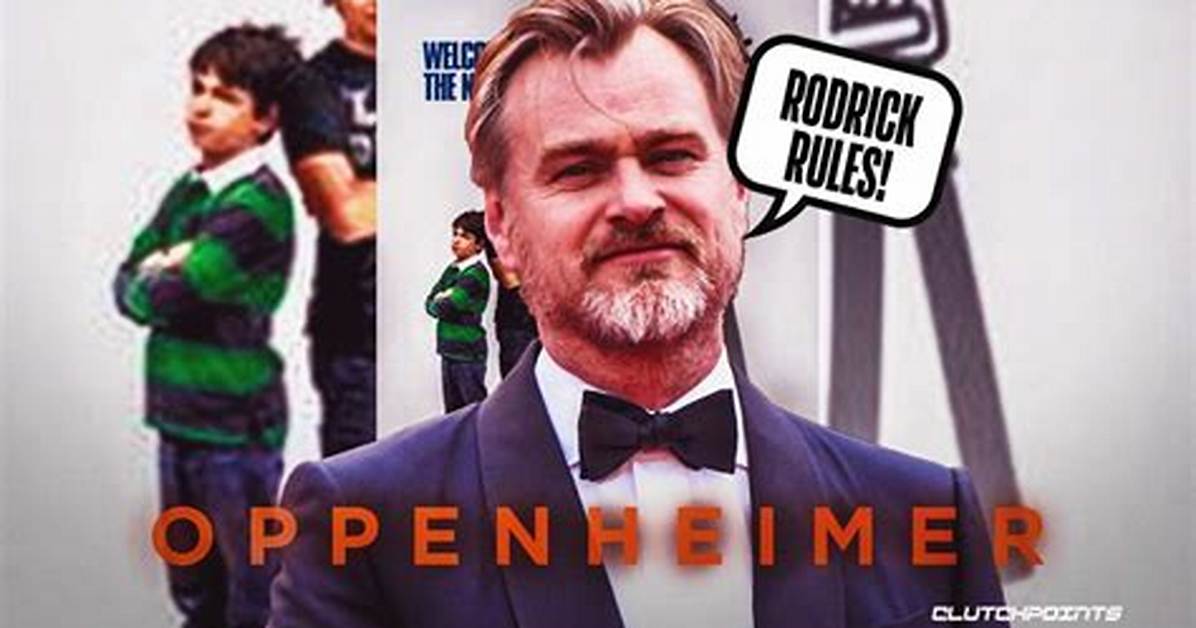Oppenheimer: Christopher Nolan Details Casting Devon Bostick