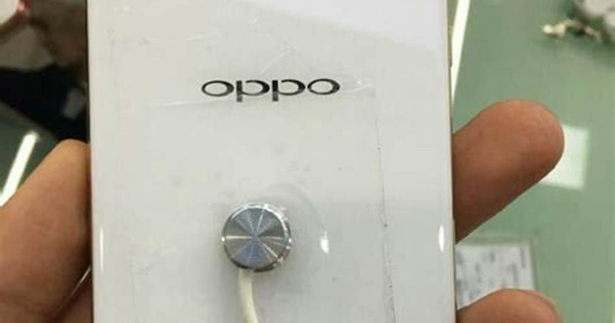 Oppo A30 Listed on Oppo's Website, 2013 Android Flagship Specs Galore!