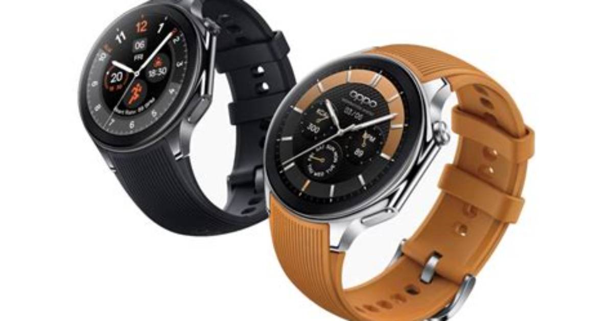 Oppo Brings Its New Smartwatch and Earbuds to European Markets