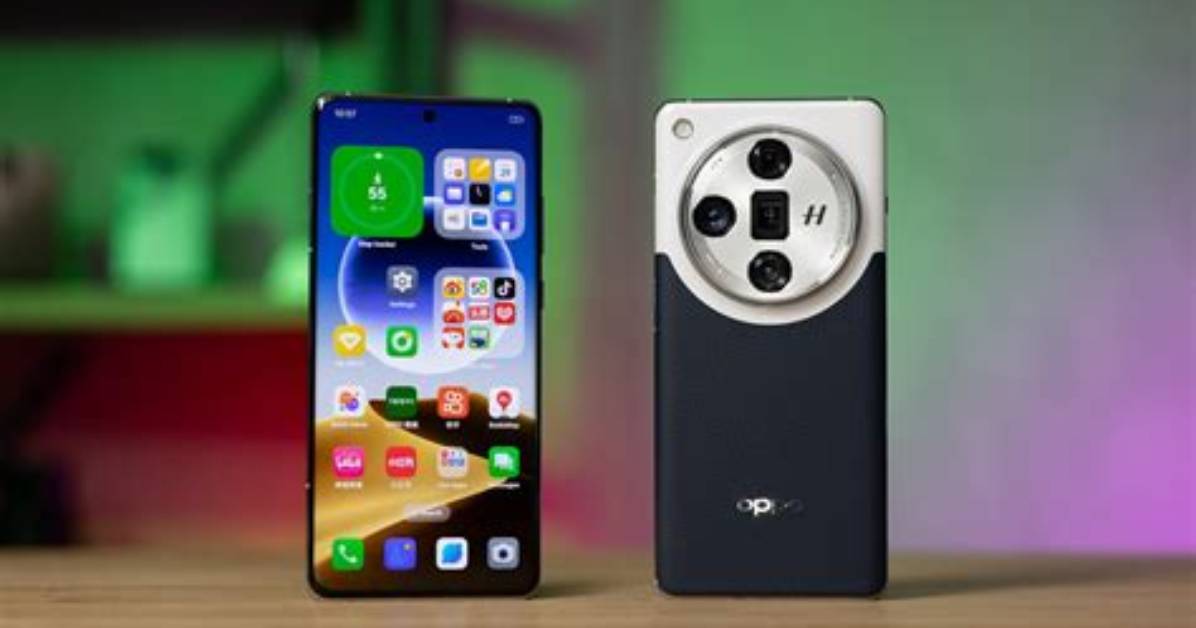 Oppo Find X7 Ultra Review: Two Zoom Scopes on a Real S24 Ultra Killer