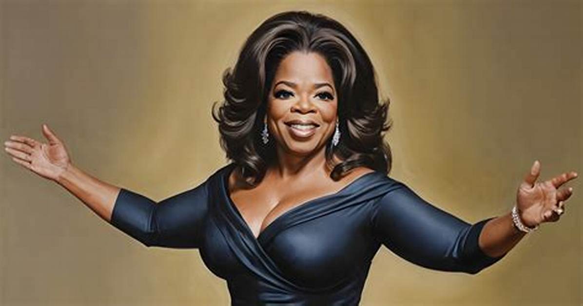 Oprah Winfrey