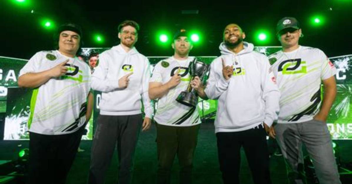 Optic Gaming Net Worth 2024