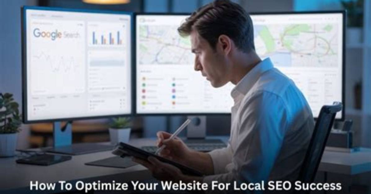 Optimize Your Website for Success with Google Rank Software.