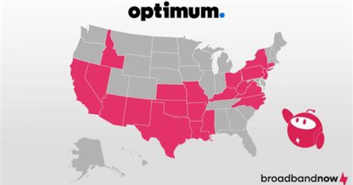 Optimum Mobile Coverage in Plainview, Texas