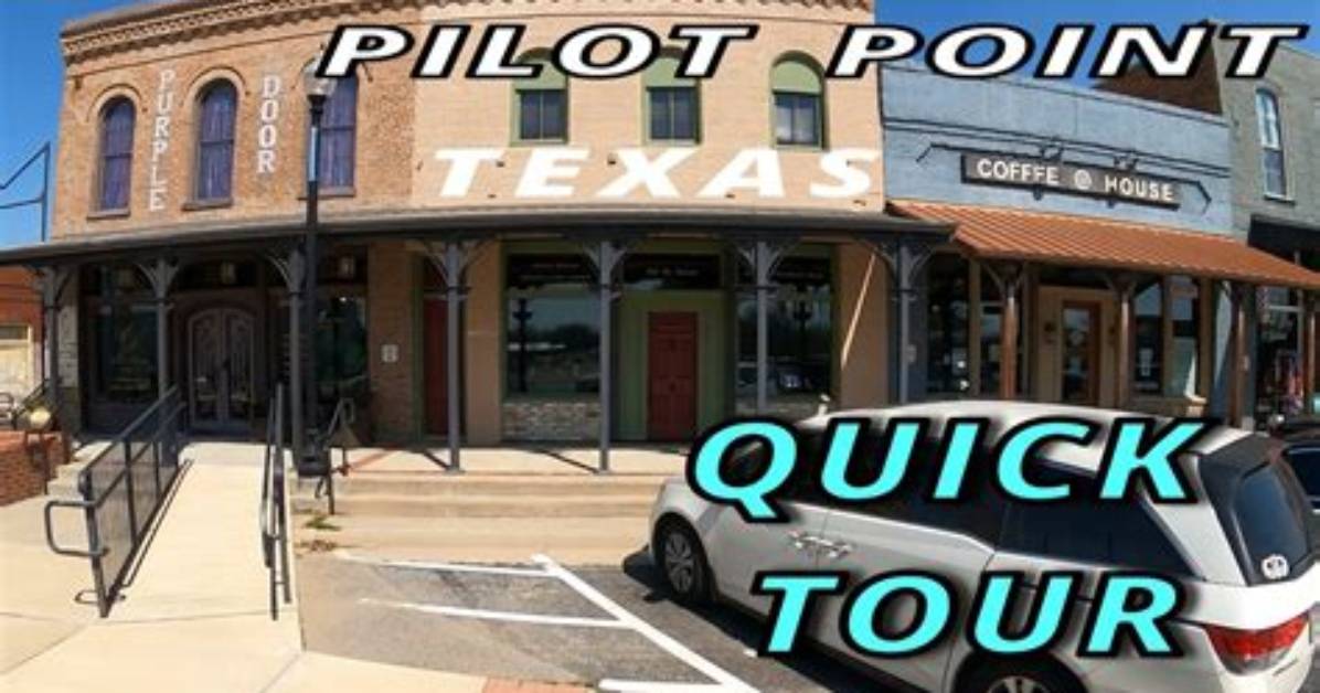 Optimum's Pilot Point, Tx Store