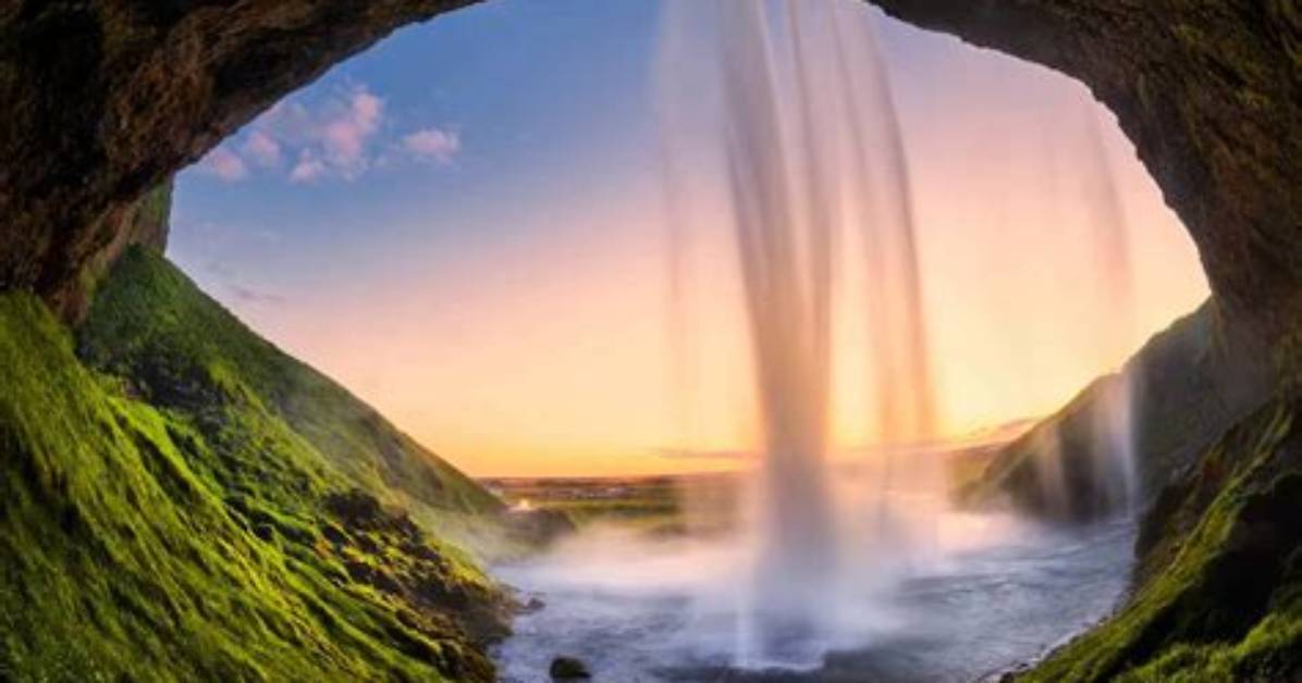 Or Is It Natural Beauty?