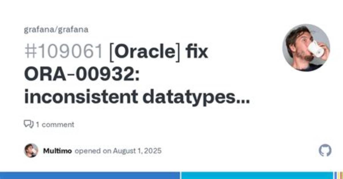 Ora-00932: Inconsistent Datatypes: Expected Interval Day to Second Got Char