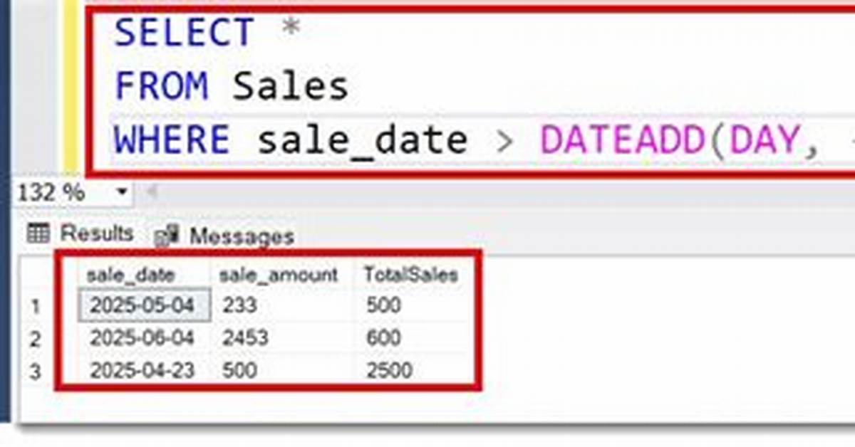 Oracle Sql - Date Greater Than Statement
