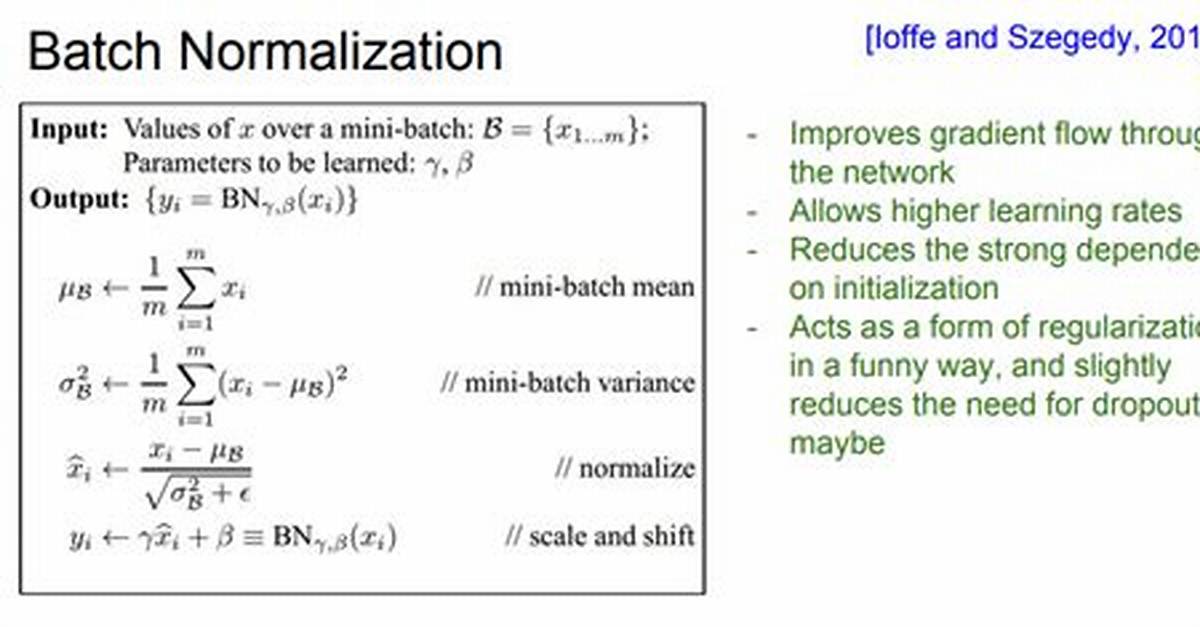 Ordering of Batch Normalization and Dropout?