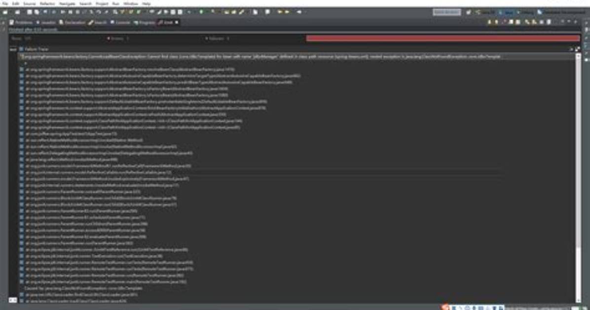 Org. Springframework. Beans. Factory. Cannotloadbeanclassexception: Cannot Find Class