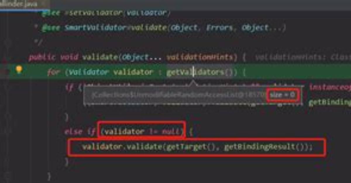 Org. Springframework. Validation. Beanpropertybindingresult: 5 Errors
