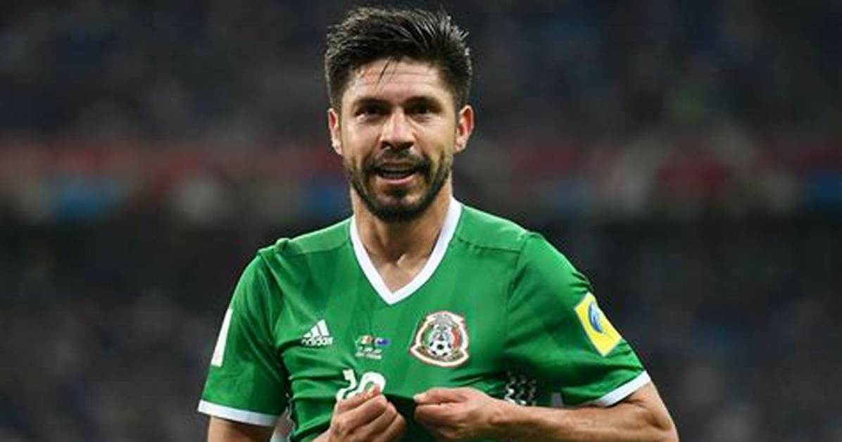 Oribe Peralta