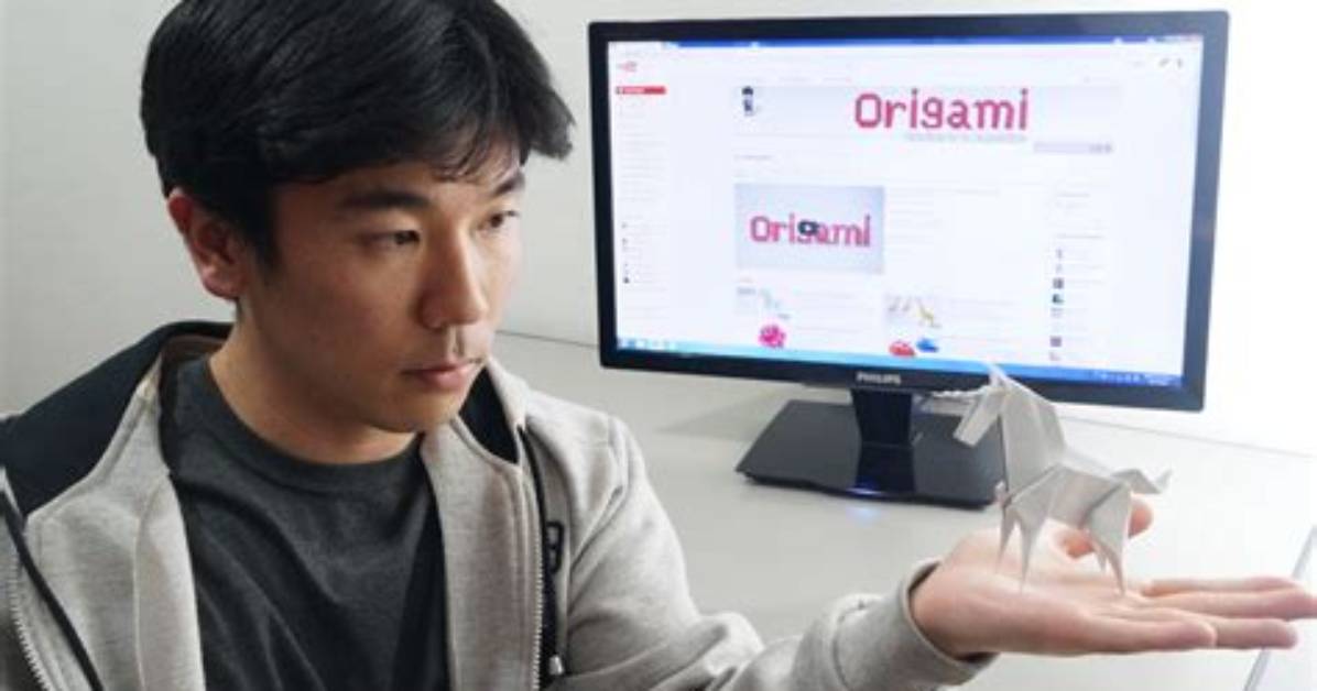 Origami with Jo Nakashima Youtuber Overview