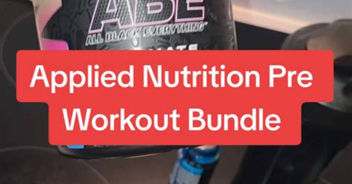 Original Formula the Preworkout Bundle