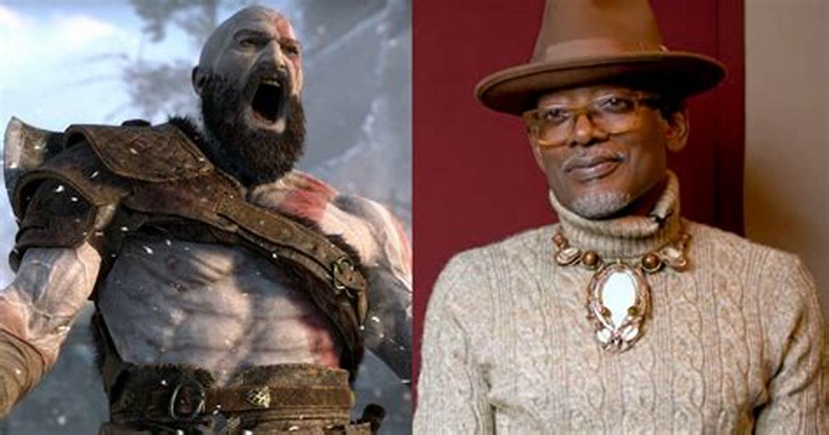 Original Kratos Voice Actor Reveals Why He Didn’t Return for God of War on Ps4
