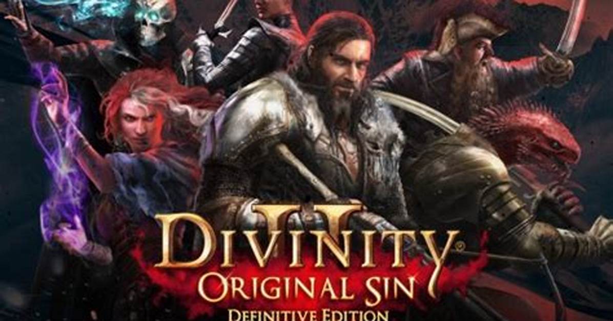 Original Sin 2 on Switch Is Getting a Physical Release from Limited Run Games