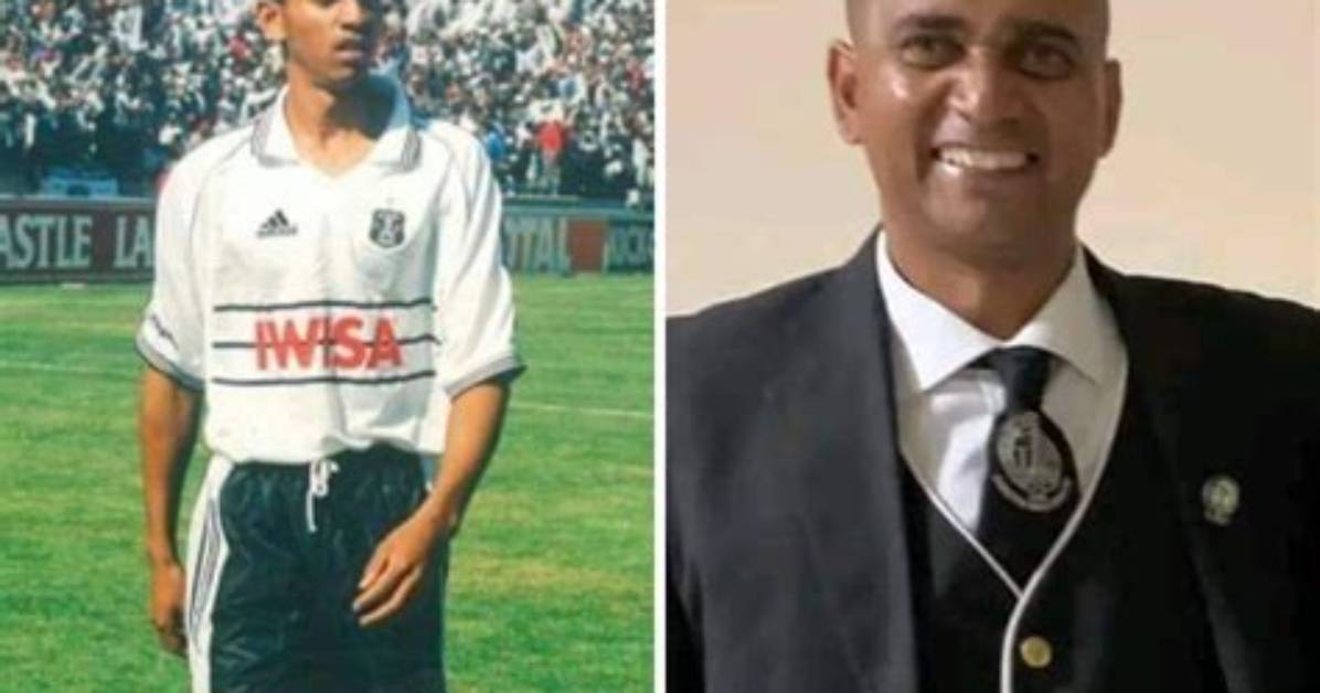 Orlando Pirates Legend Papi Khomane and Mother Killed in Tragic Crash, Fans Devastated
