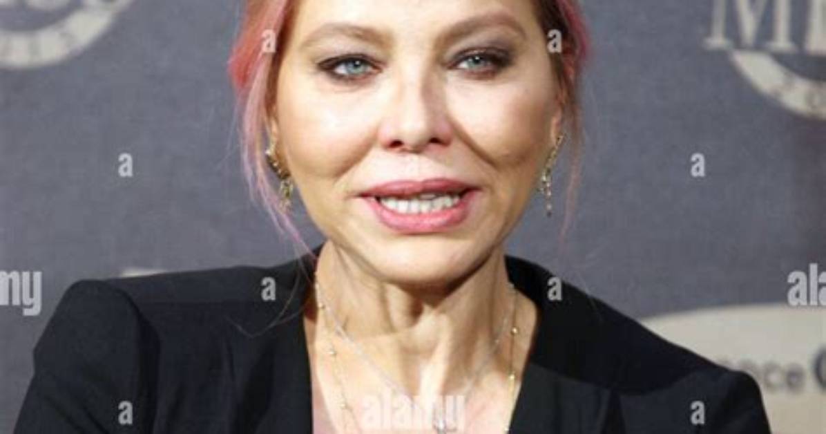 Ornella Muti