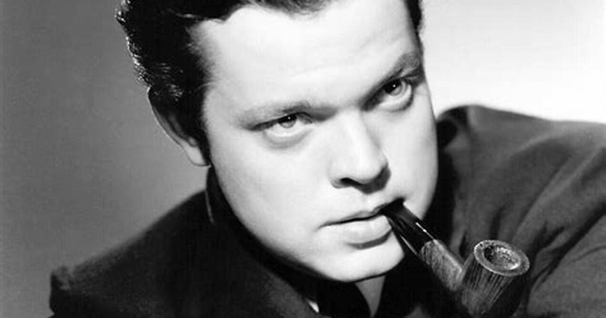 Orson Welles