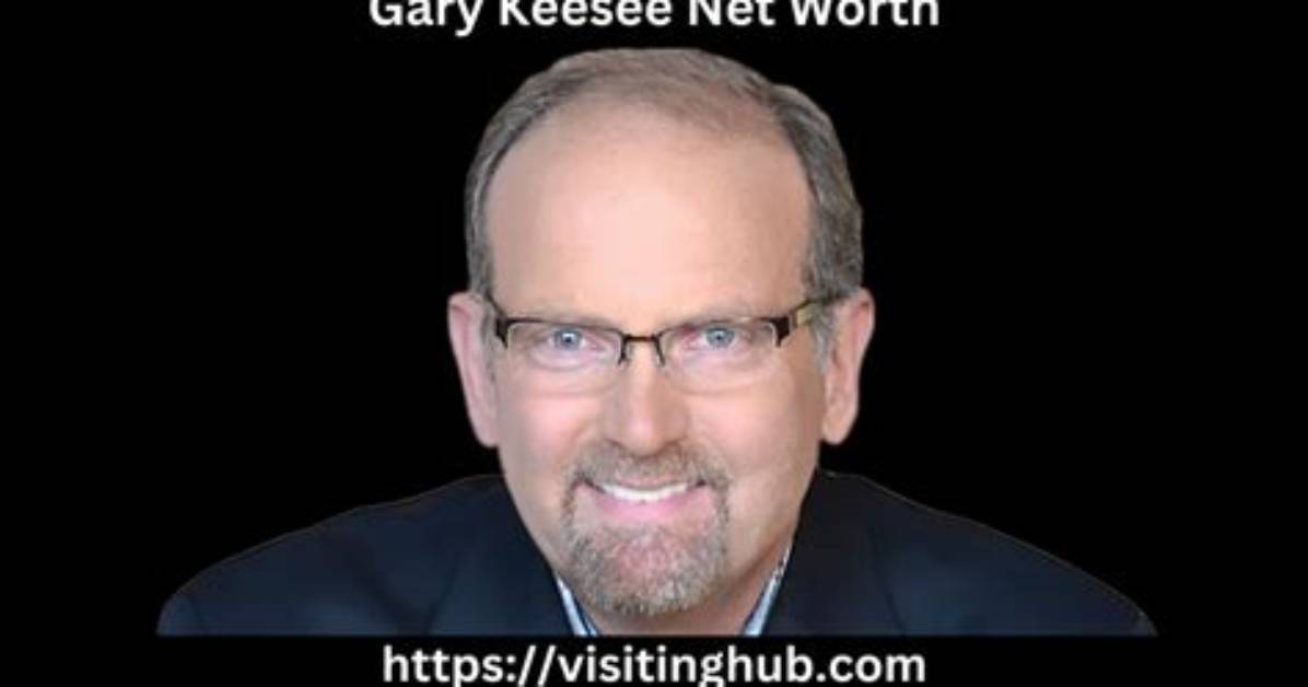Oscar Keesee Net Worth