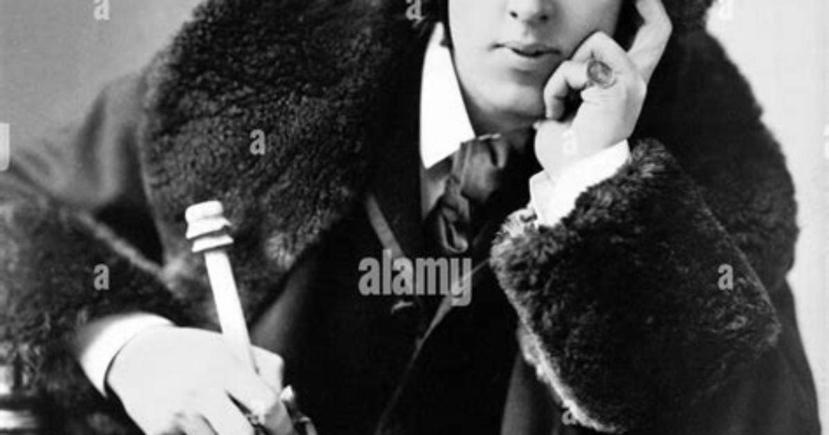 Oscar Wilde