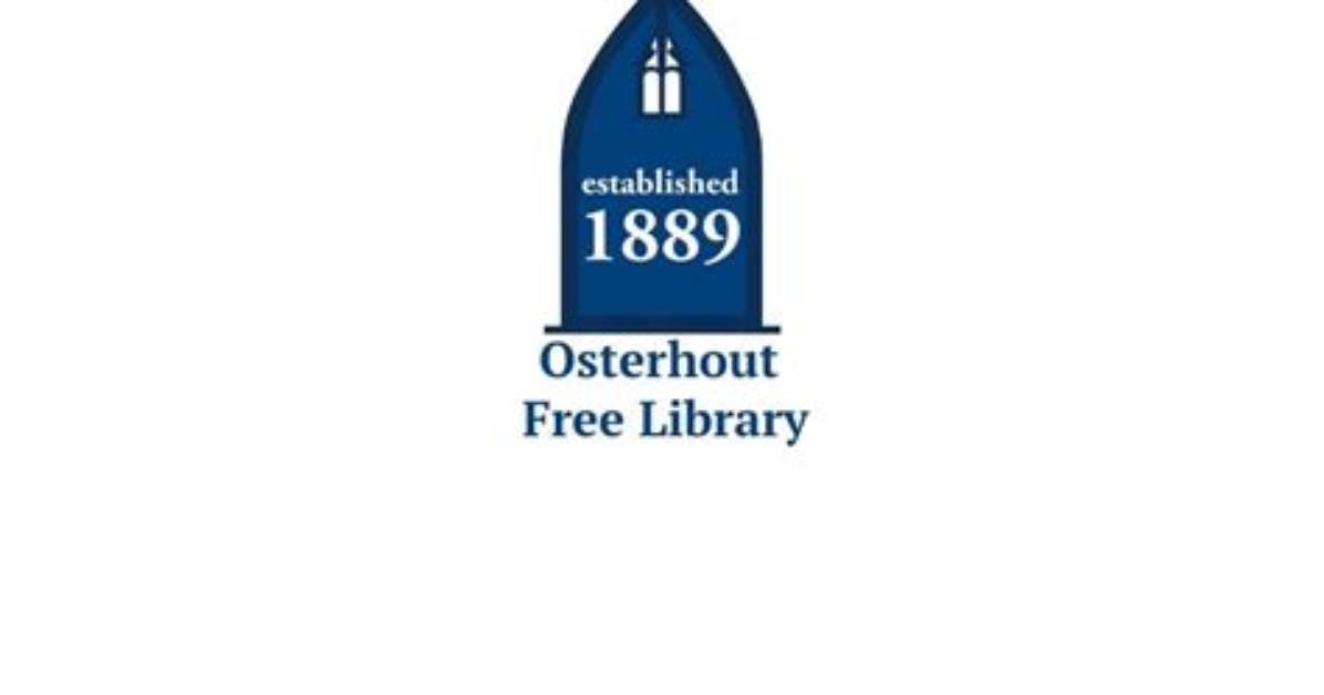 Osterhout Free Library | Macaroni Kid Wilkes-Barre
