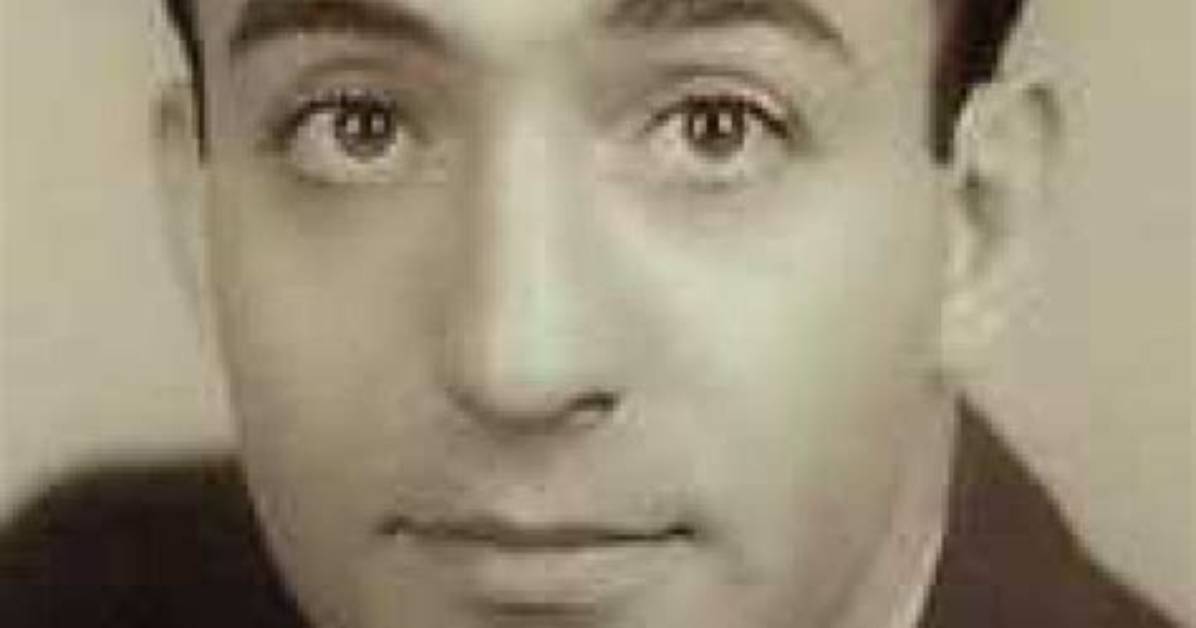 Oswald “Al” Rava