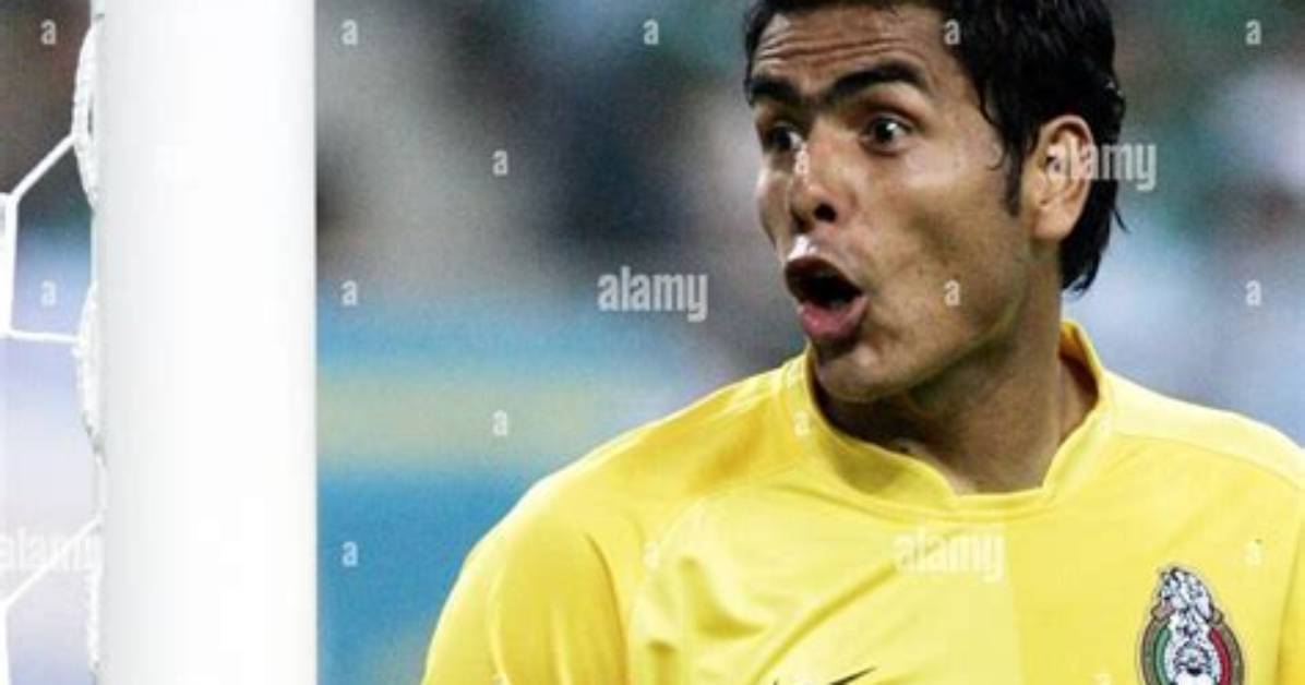 Oswaldo Sanchez