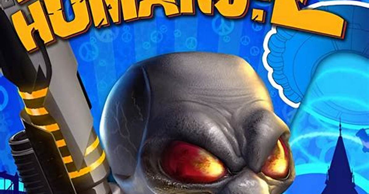 Other, Destroy All Humans! 2 Point of Interest