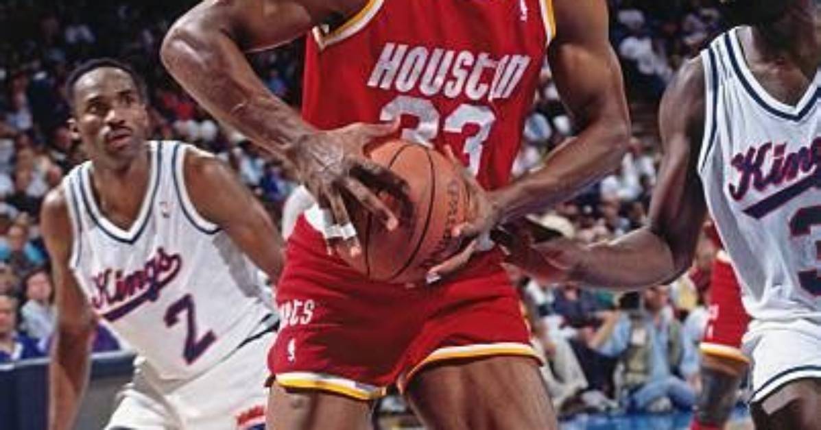 Otis Thorpe