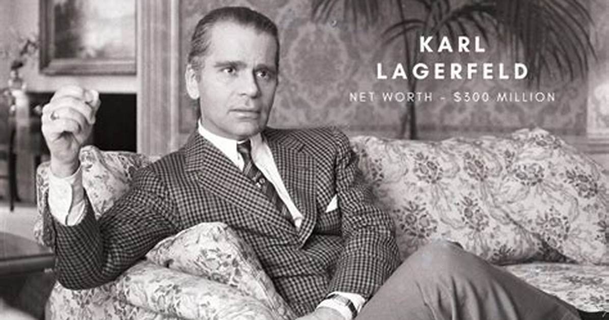 Otto Lagerfeld Fortune