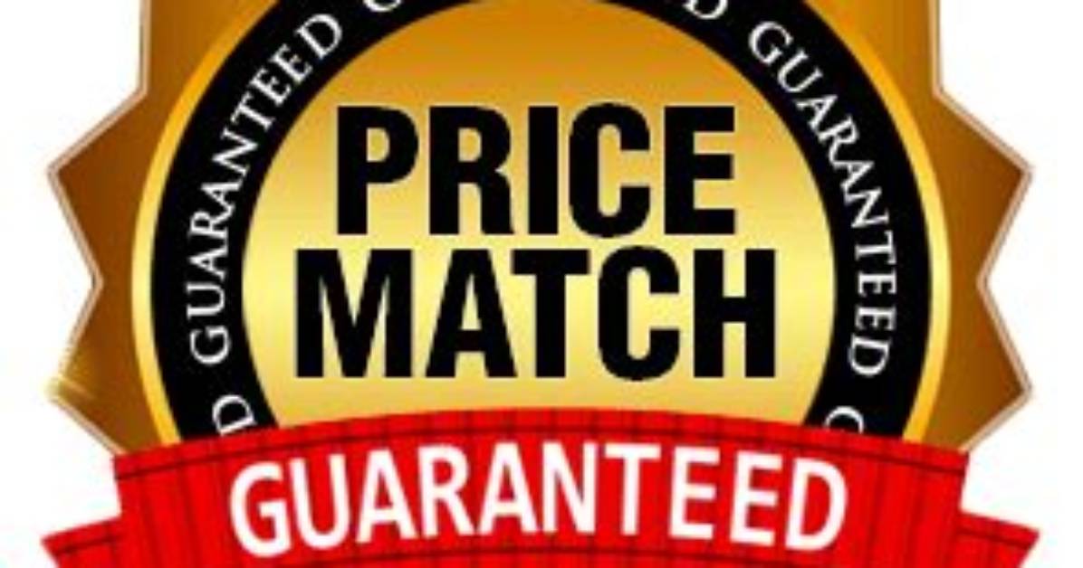 Our Price Match Guarantee | Myprotein™