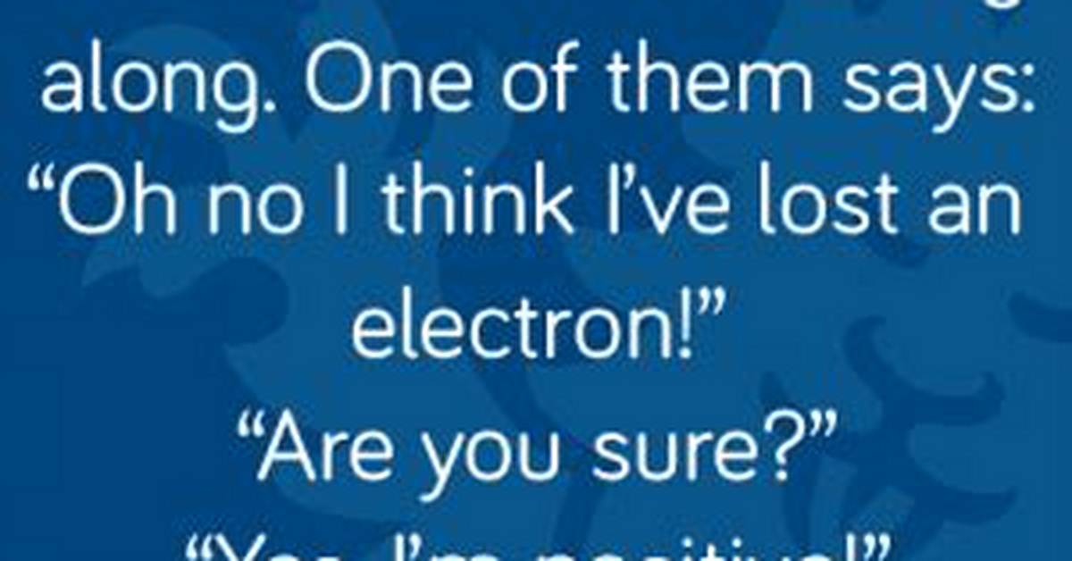 Our Top Stem Jokes!