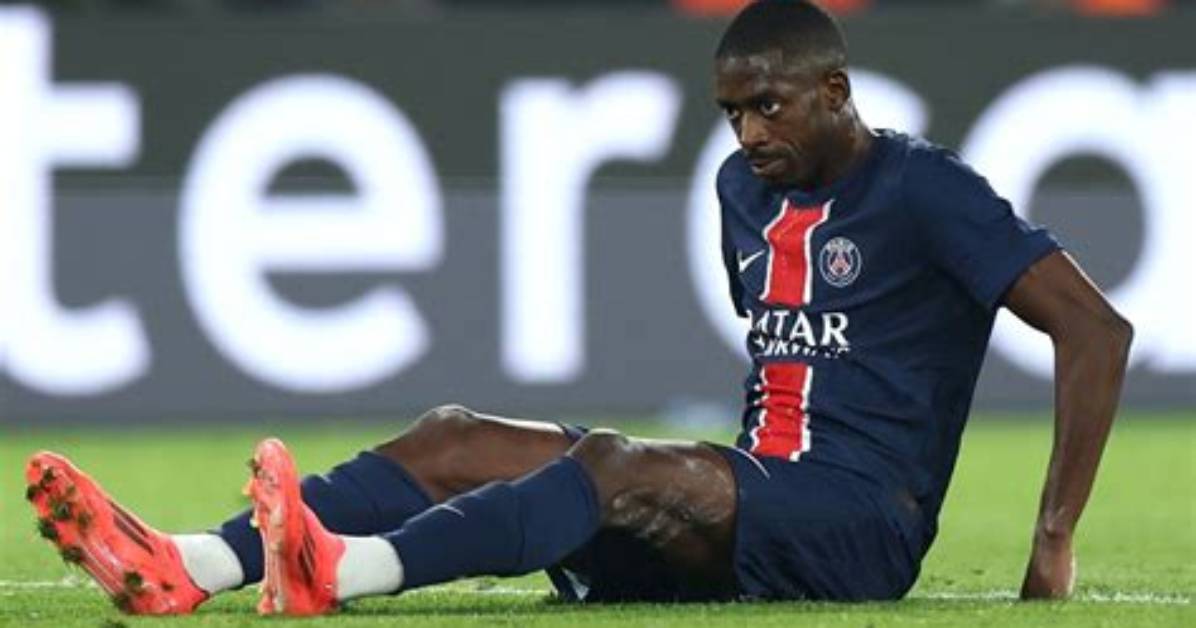Ousmane Dembele [2023 Update]: Injury, Net Worth & Stats