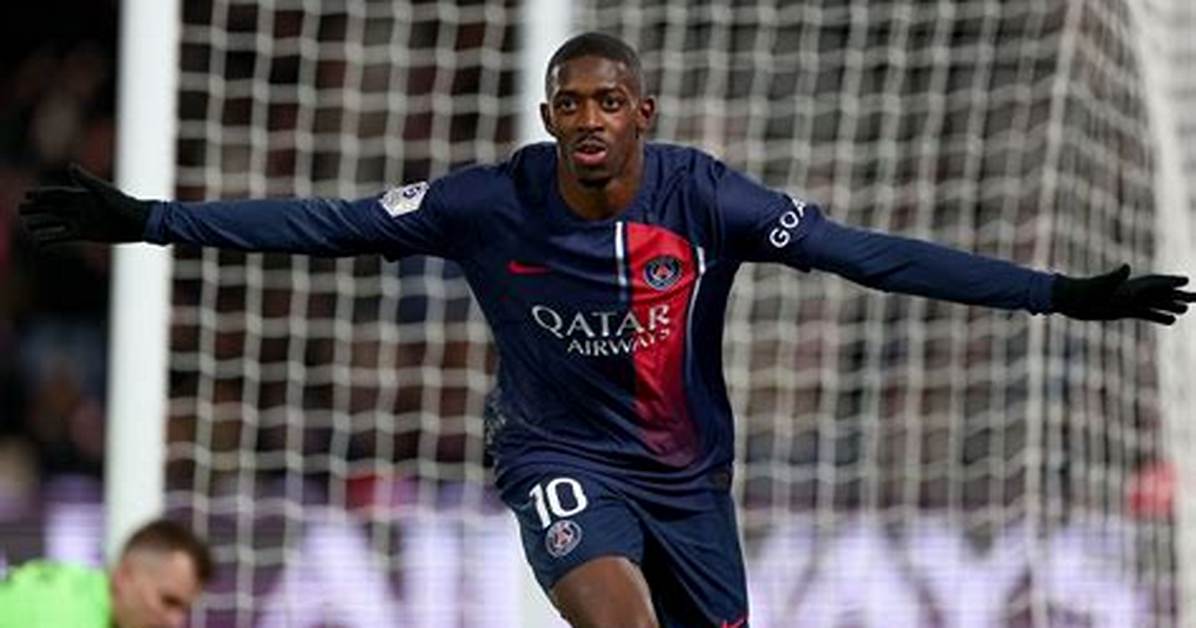 Ousmane Dembele