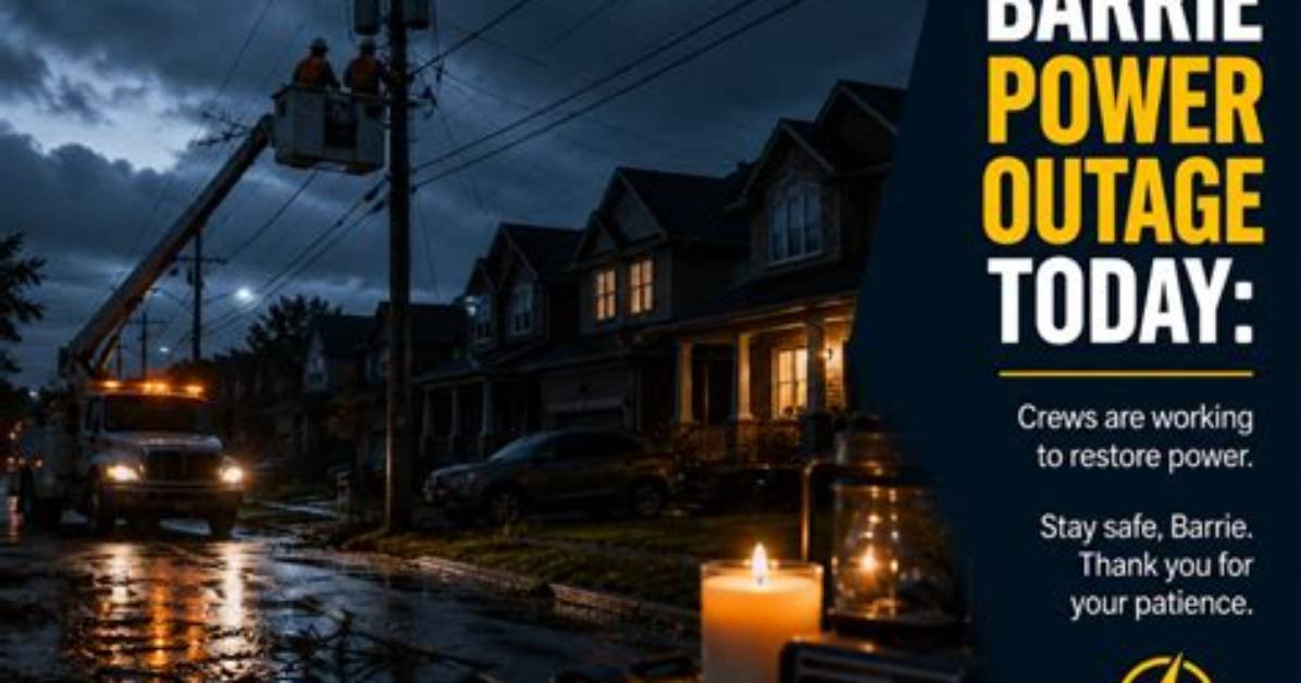 Outage That Affected Nearly 6,000 People in Sparks Largely Resolved | News
