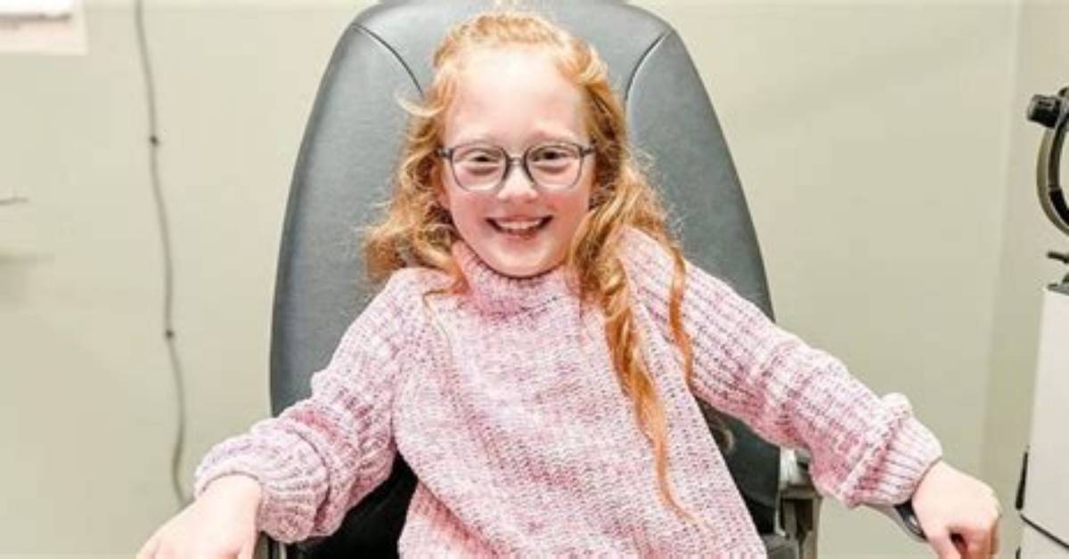 Outdaughtered Fans Cheer for Hazel Busby's Eye Doctor