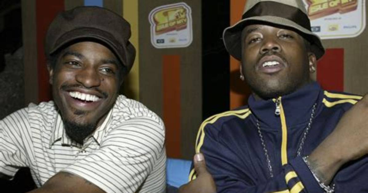 Outkast Net Worth