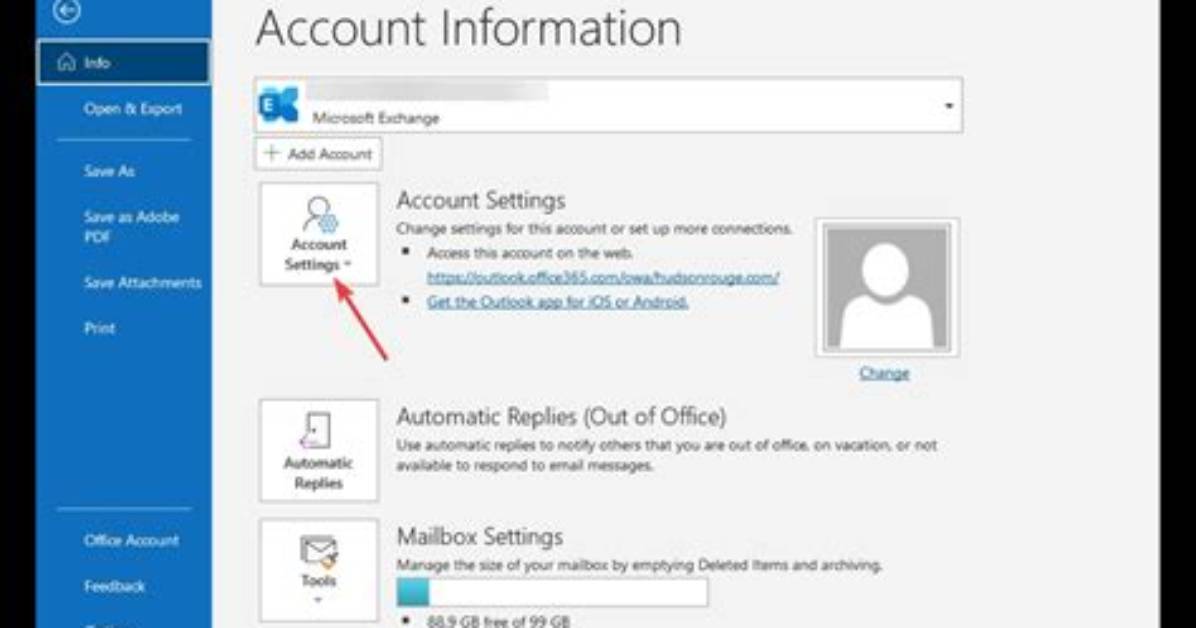 Outlook 365 for Mac: Missing from: Field