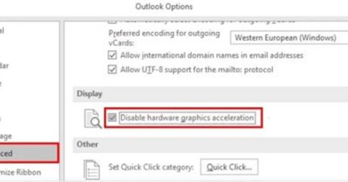 Outlook Message Counting Macro Is Slow