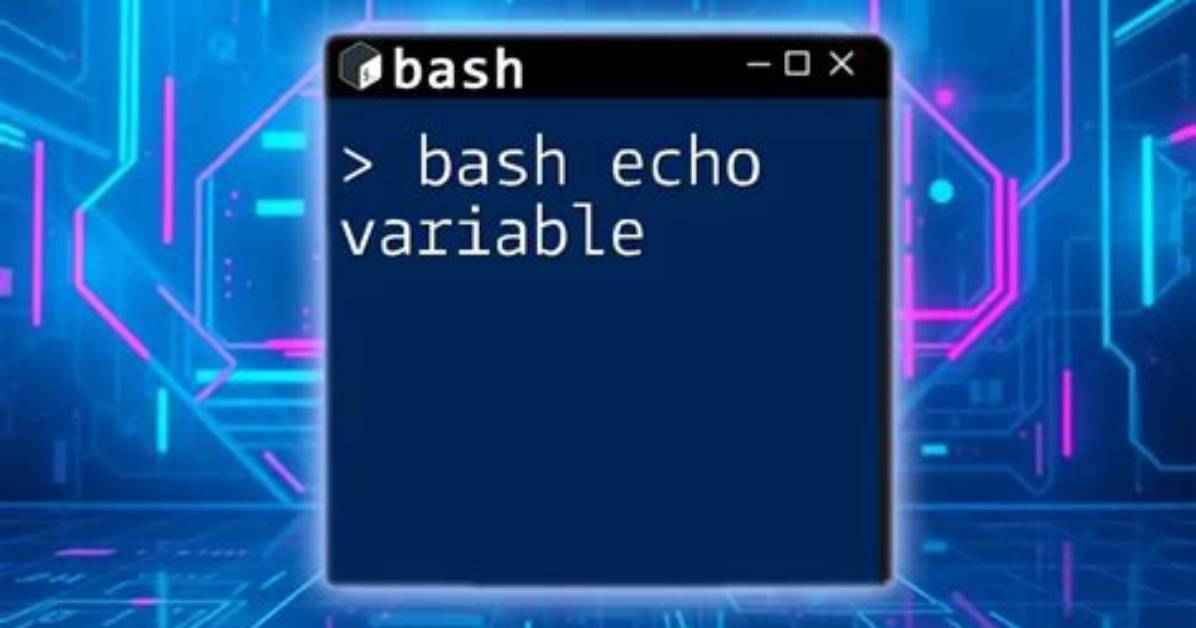 Output ("Echo") a Variable to a Text File