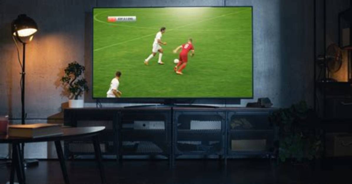 Output Screen to Tv Set Using S-Video