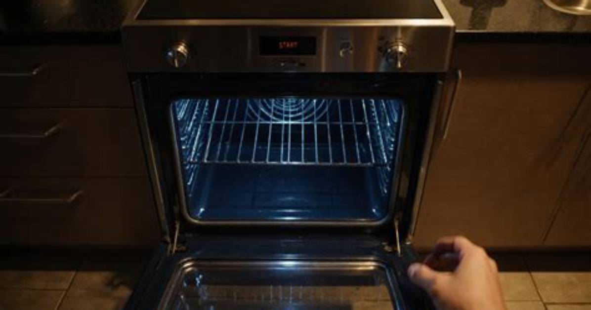 Oven Won T Heat Up